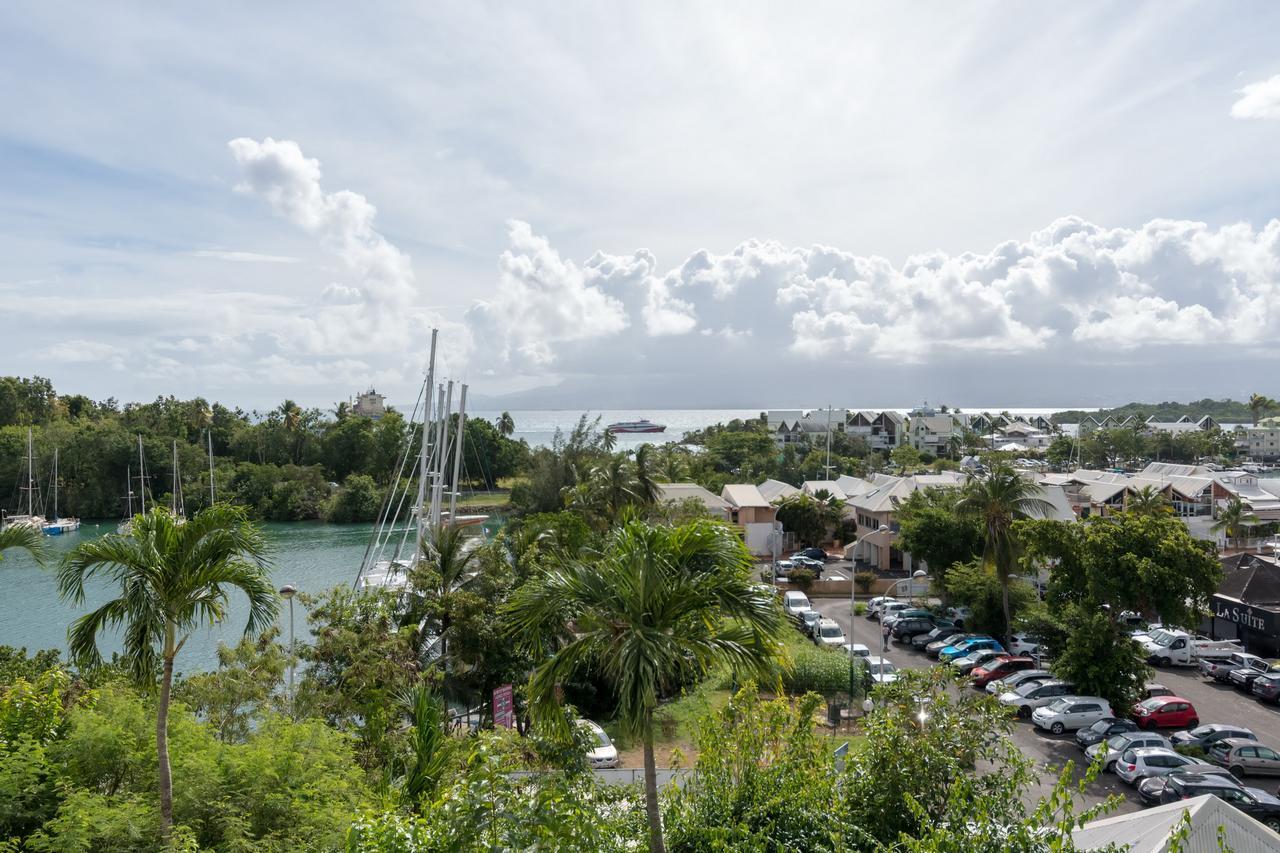 哥西尔Superbe Studio En Duplex, Vue Sur Mer Et Piscine公寓 外观 照片