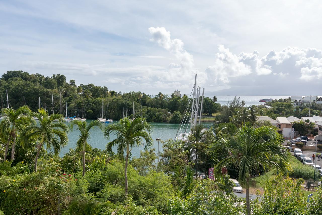 哥西尔Superbe Studio En Duplex, Vue Sur Mer Et Piscine公寓 外观 照片
