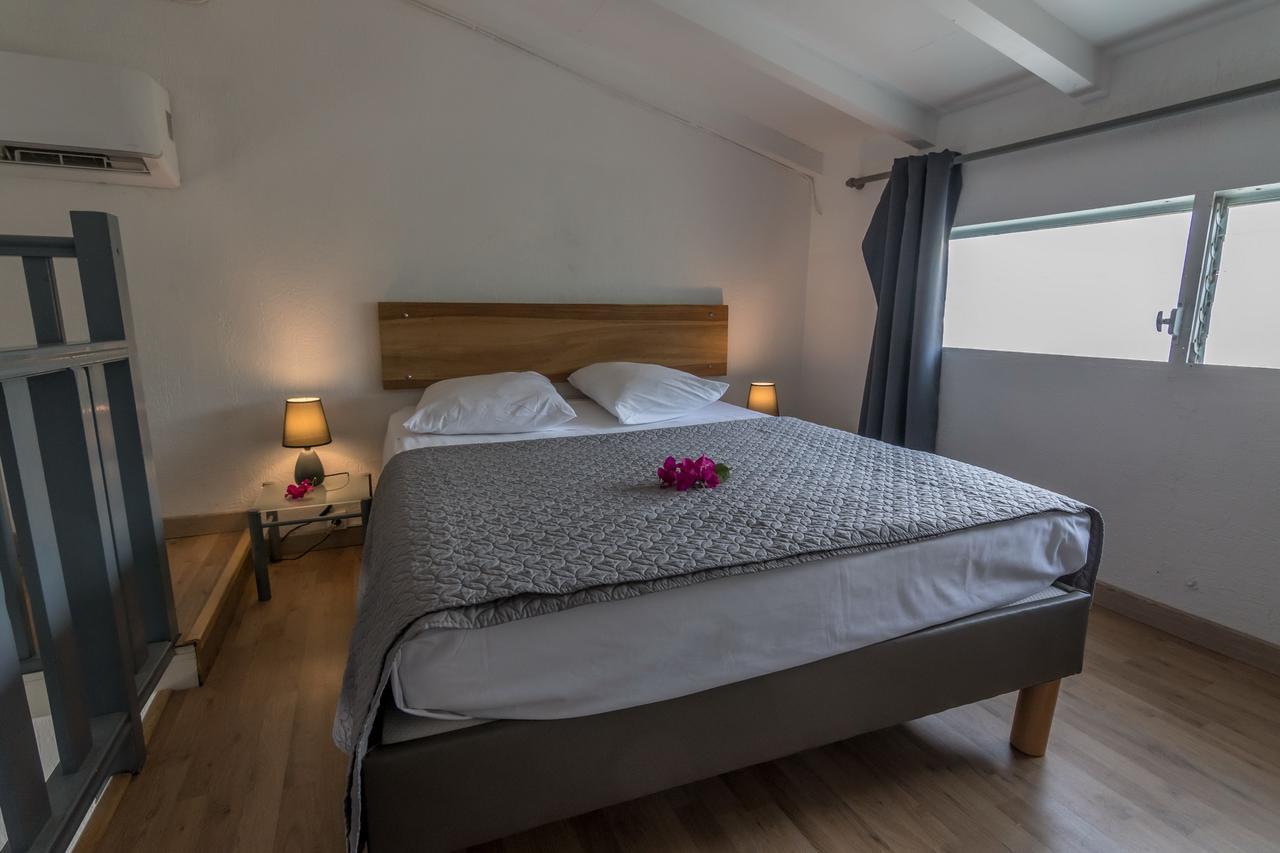 哥西尔Superbe Studio En Duplex, Vue Sur Mer Et Piscine公寓 外观 照片