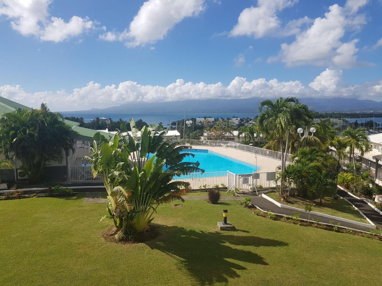 哥西尔Superbe Studio En Duplex, Vue Sur Mer Et Piscine公寓 外观 照片